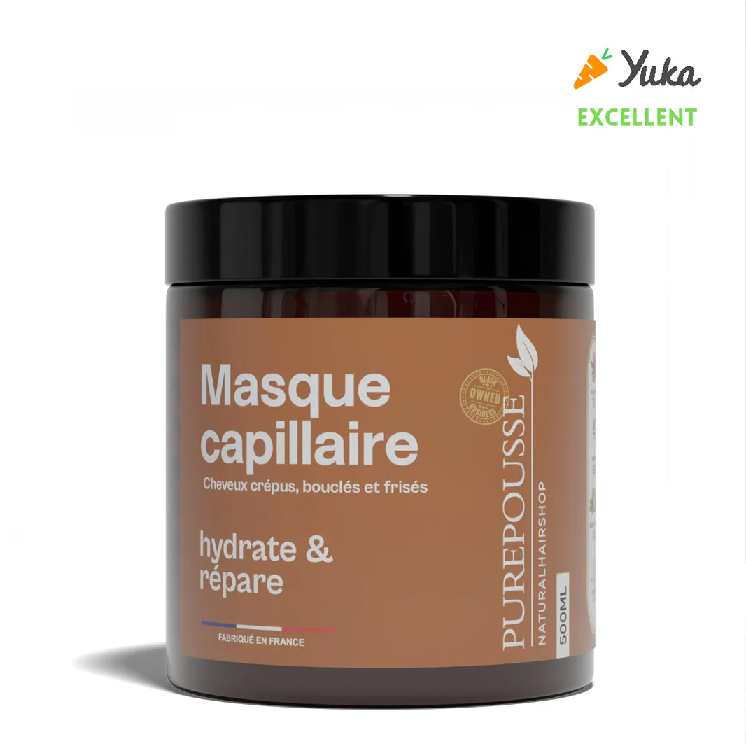 MASQUE CAPILLAIRE / PUREPOUSSE
