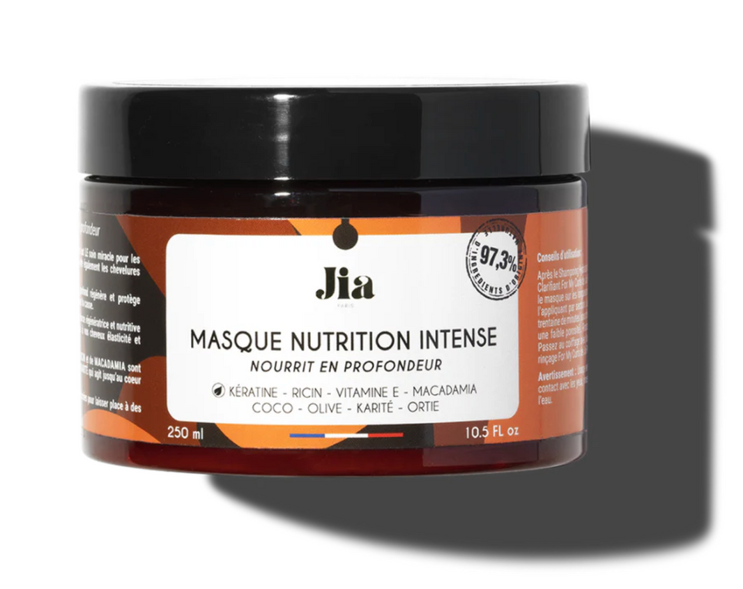 Masque Nutrition Intense