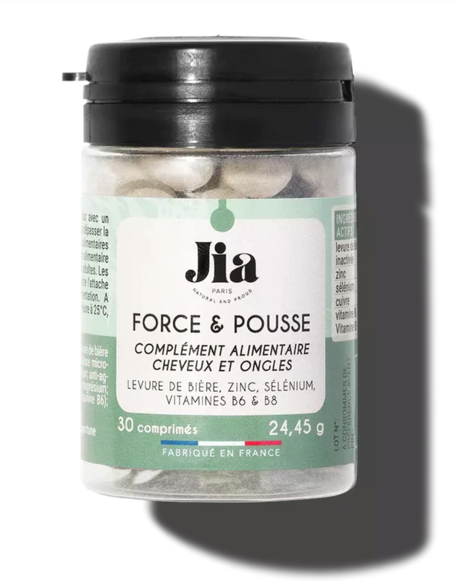Force & Pousse (Complément alimentaire)