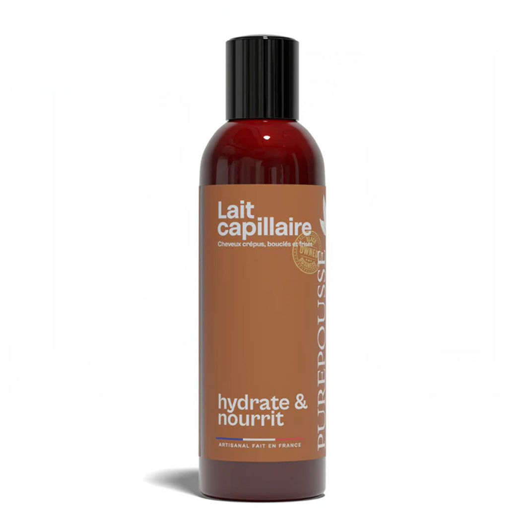 LAIT CAPILLAIRE / PUREPOUSSE