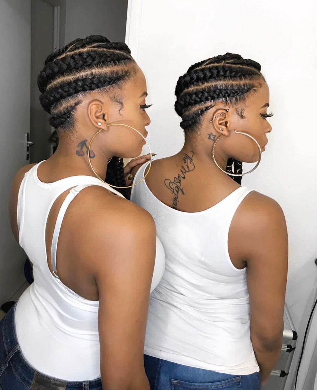 Limonade braids / 65€