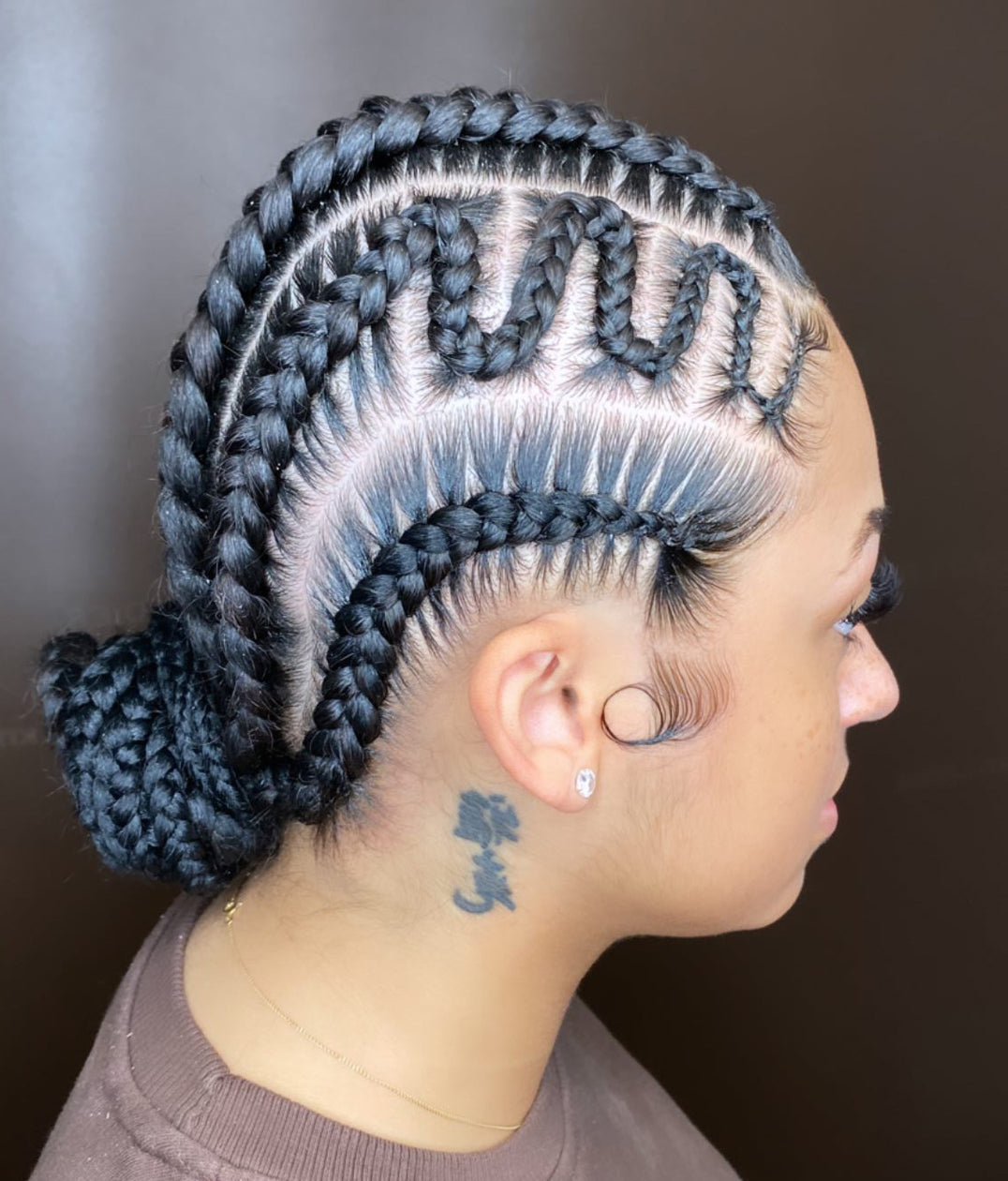 TRESSES