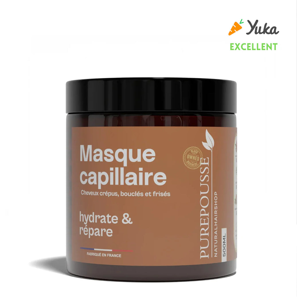 MASQUE CAPILLAIRE / PUREPOUSSE