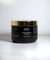 Masque kératine / BLACK DIAMOND
