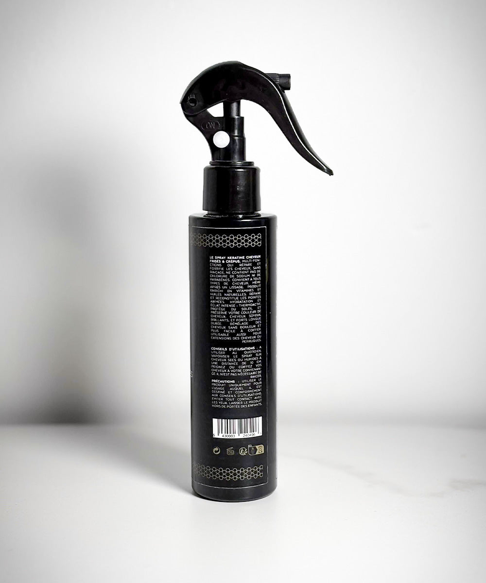 SPRAY KÉRATINE / BLACK DIAMOND
