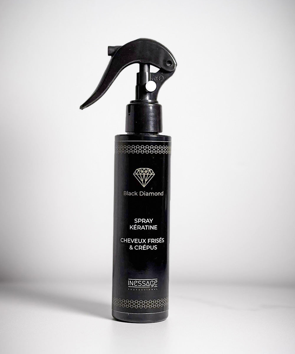 SPRAY KÉRATINE / BLACK DIAMOND