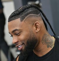 Nattes, Vanilles ou Twists Hommes / 60€