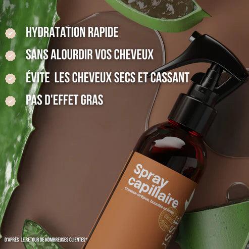 SPRAY CAPILLAIRE / PUREPOUSSE
