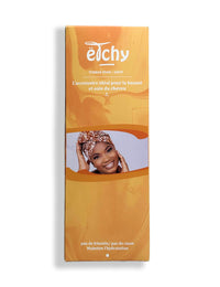 TURBAN EDAH SATIN / ETCHY