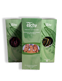 TURBAN EDAH MICROFIBRE / ETCHY