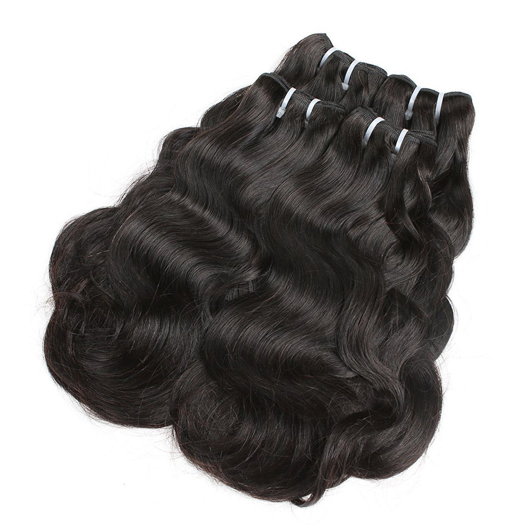 Mèches ONDULÉES (WAVY) "Suprem Raw Hair"