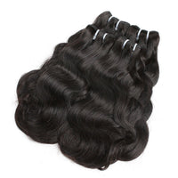 Mèches ONDULÉES (WAVY) "Suprem Raw Hair"