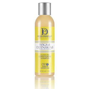 SHAMPOOING MOROCCAN OIL WIG & EXTENSION / DESIGN ESSENTIALS