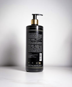 SHAMPOOING KÉRATINE / BLACK DIAMOND