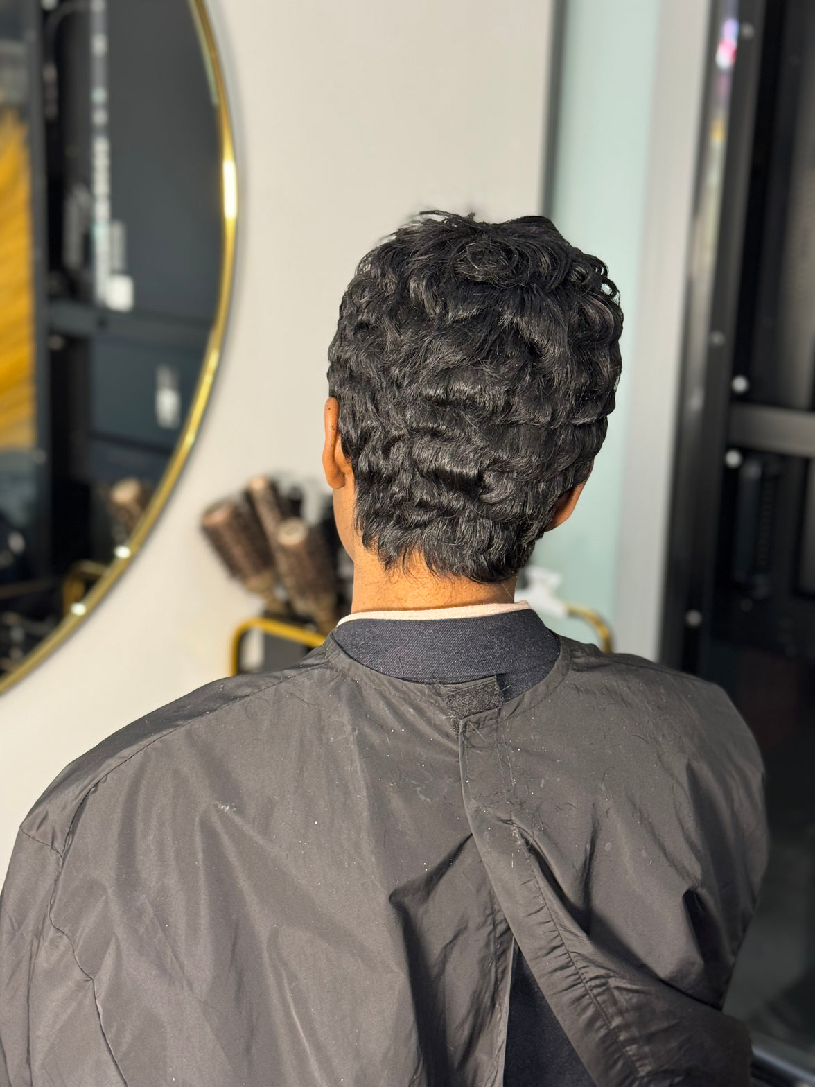 Tissage coupe tara /140