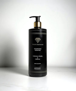 SHAMPOOING KÉRATINE / BLACK DIAMOND