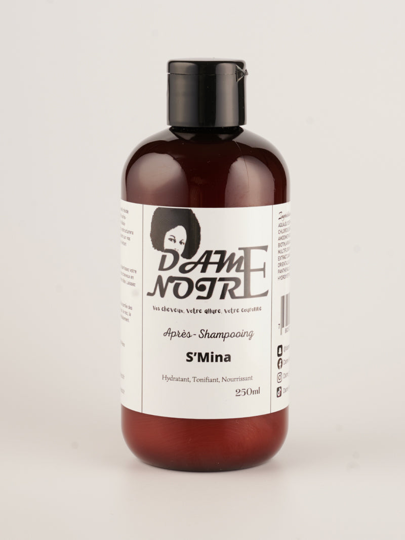 Après-Shampooing S'mina
