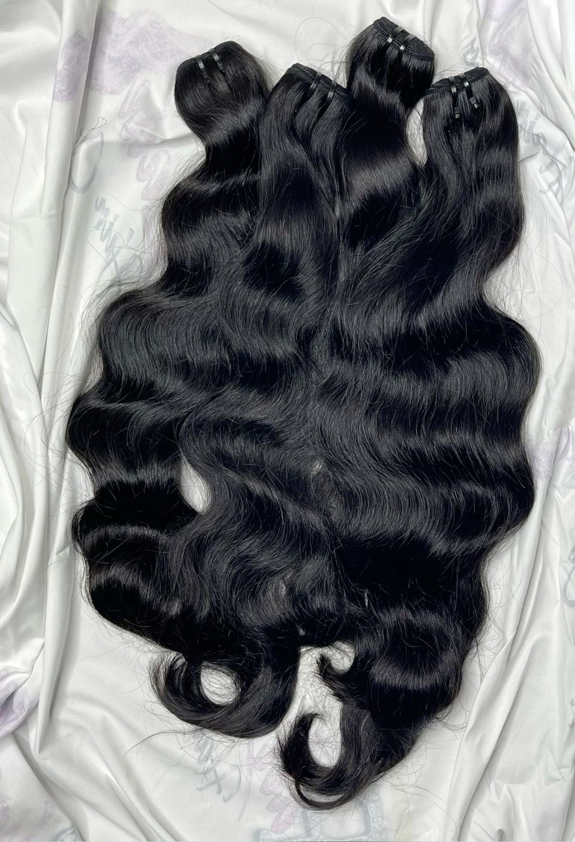 Mèches BOUCLÉES (CURLY) "Suprem Raw Hair"