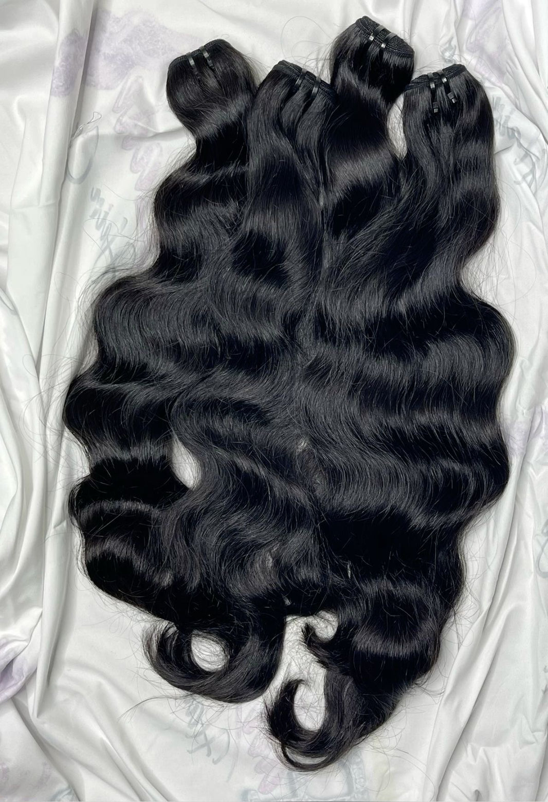 Mèches BOUCLÉES (CURLY) "Suprem Raw Hair"