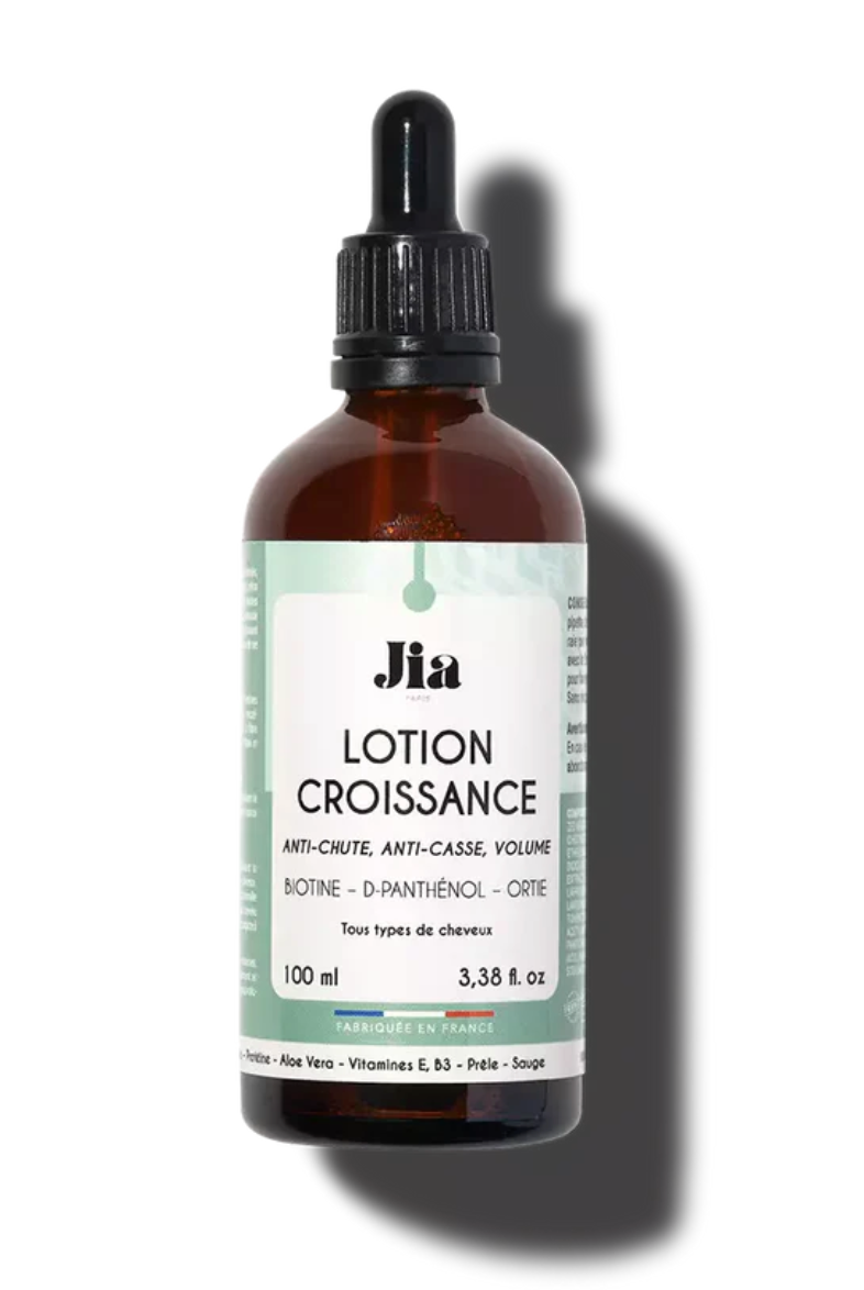 Lotion Croissance