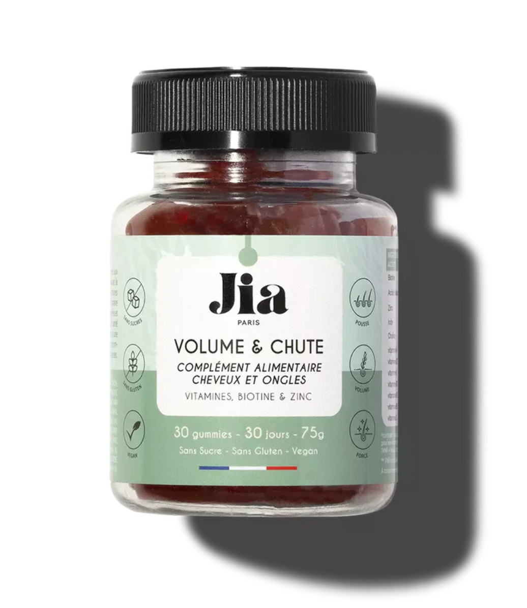 Gummies Volume & Chute