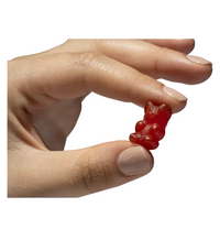 Gummies Volume & Chute