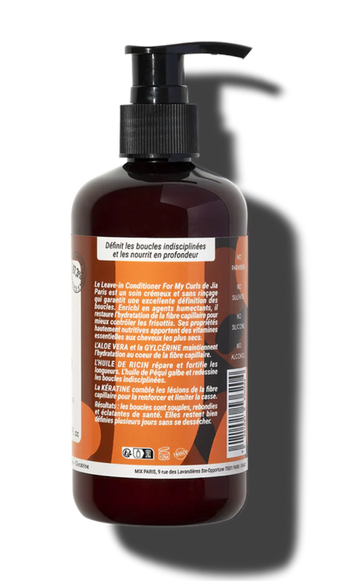 Leave-in Conditioner