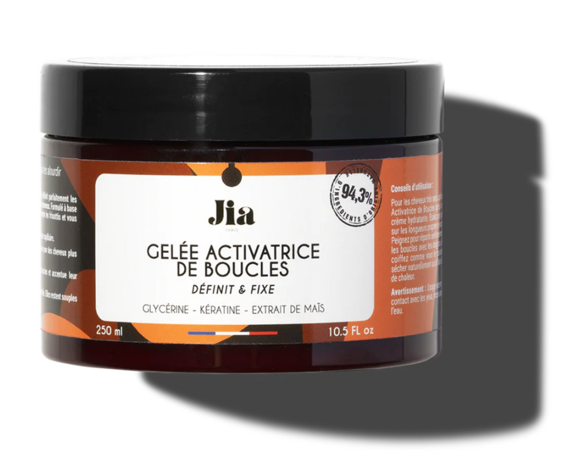 Gelée Activatrice de Boucles