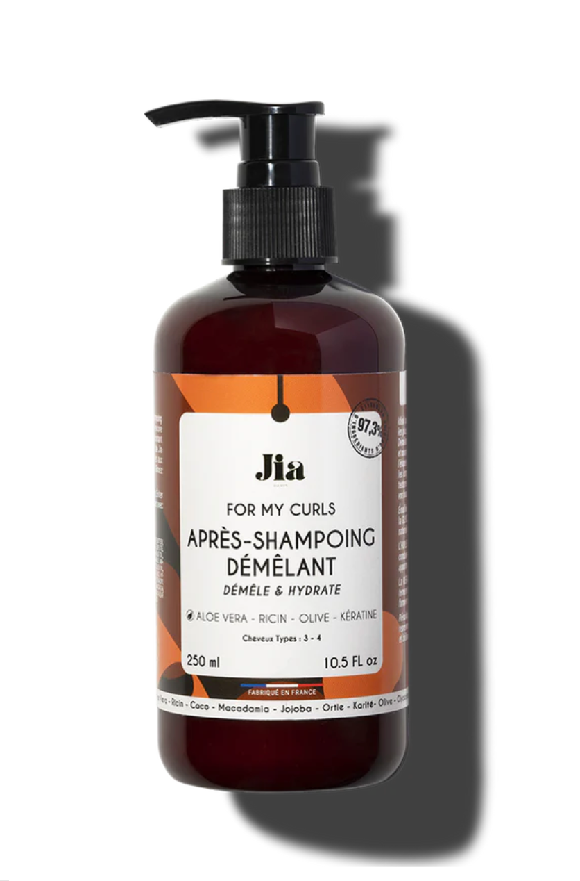 Après-Shampoing Démêlant