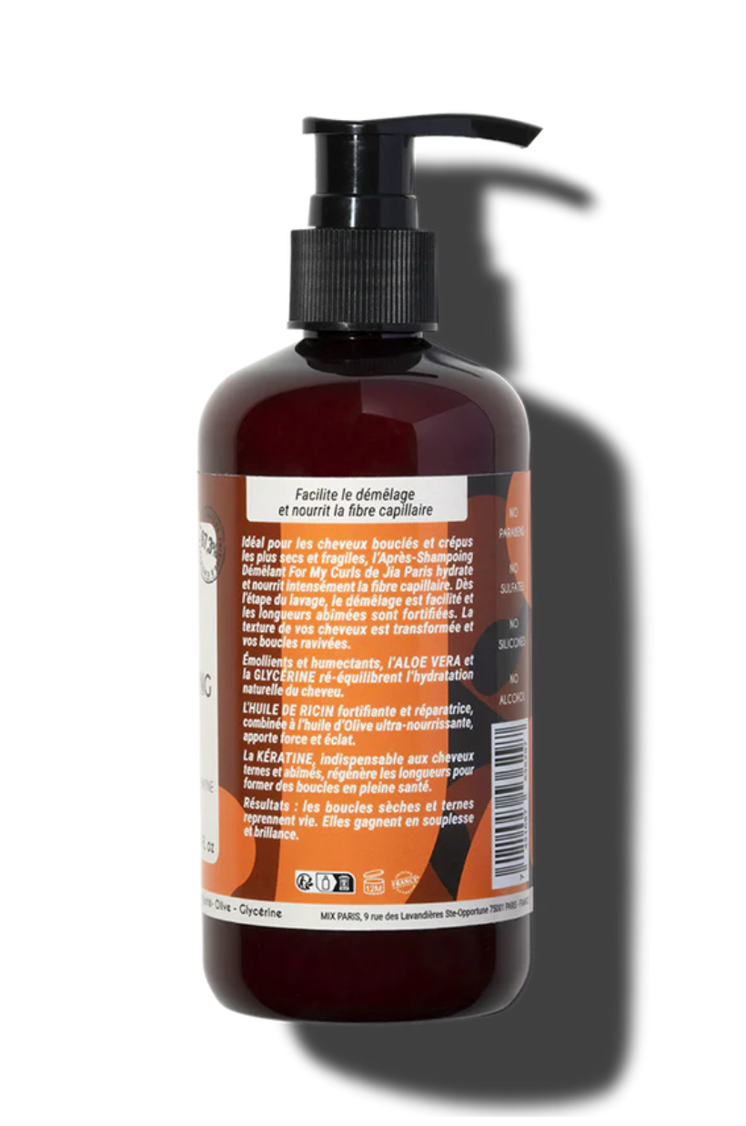 Après-Shampoing Démêlant