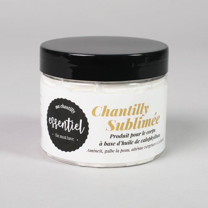 Chantilly Sublimée Essentiel / THE MUST THAVE