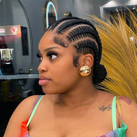CORNROWS DEB's / 75€