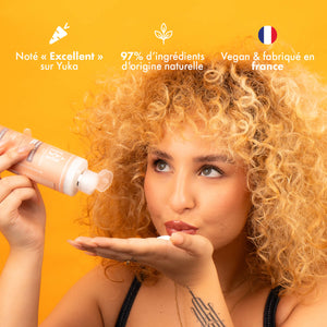 DÉFINISSEUR DE BOUCLES / BEAUTÉ INSOLENTE