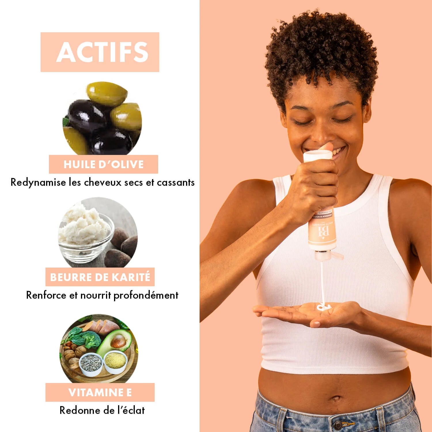 DÉFINISSEUR DE BOUCLES / BEAUTÉ INSOLENTE
