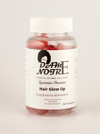 Gummies Dame Noire
