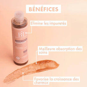 GOMMAGE CAPILLAIRE / BEAUTÉ INSOLENTE