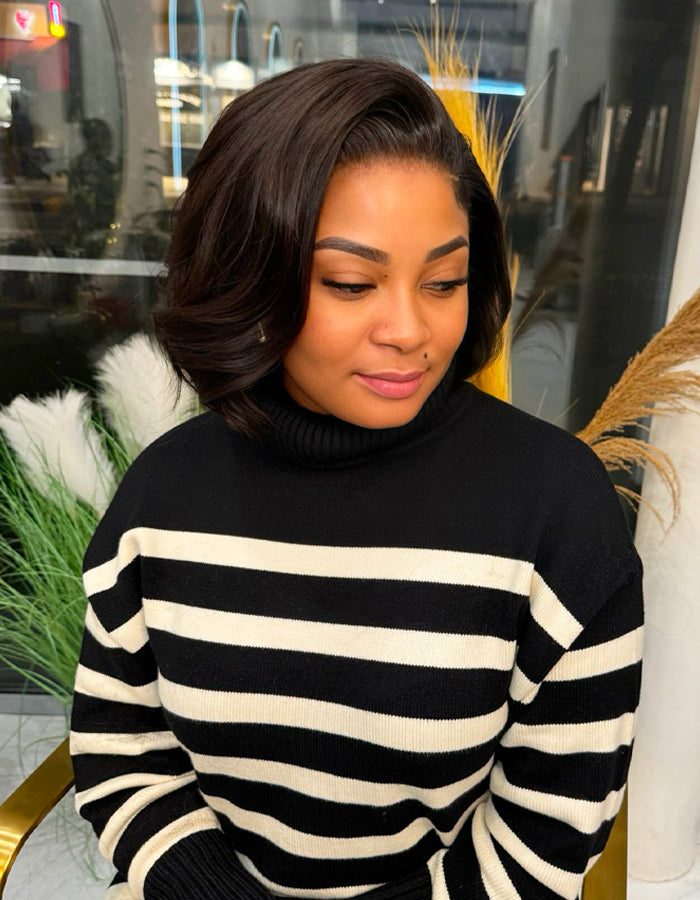 Perruque Hd Lace Wig BELLISSIMA