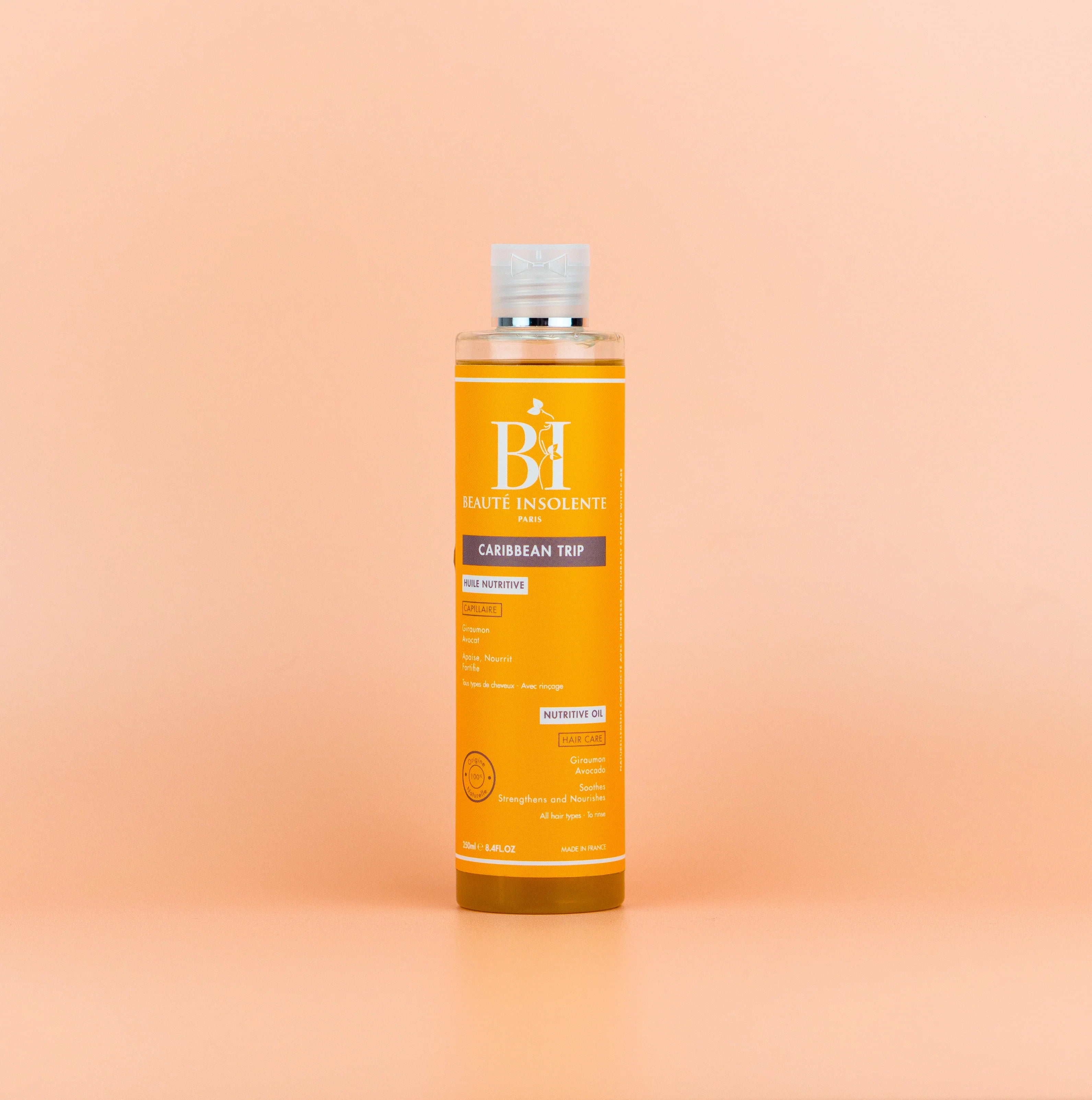 HUILE NUTRITIVE / BEAUTÉ INSOLENTE