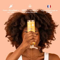 HUILE NUTRITIVE / BEAUTÉ INSOLENTE