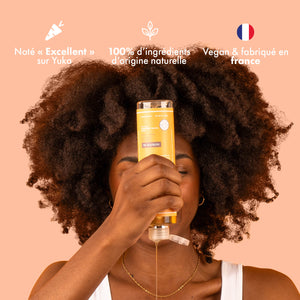 HUILE NUTRITIVE / BEAUTÉ INSOLENTE