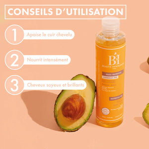HUILE NUTRITIVE / BEAUTÉ INSOLENTE