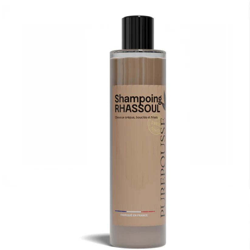 SHAMPOOING RHASSOUL / PUREPOUSSE