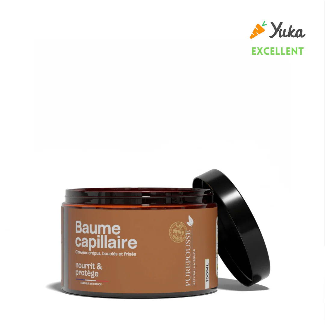 BAUME CAPILLAIRE / PUREPOUSSE