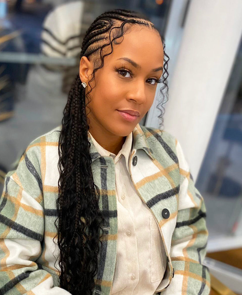LABYRINTHE BRAIDS / 110€