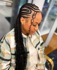 LABYRINTHE BRAIDS / 110€