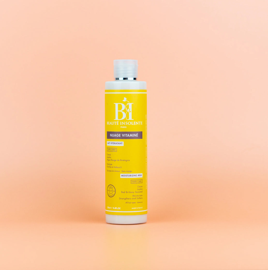 LAIT CAPILLAIRE / BEAUTÉ INSOLENTE