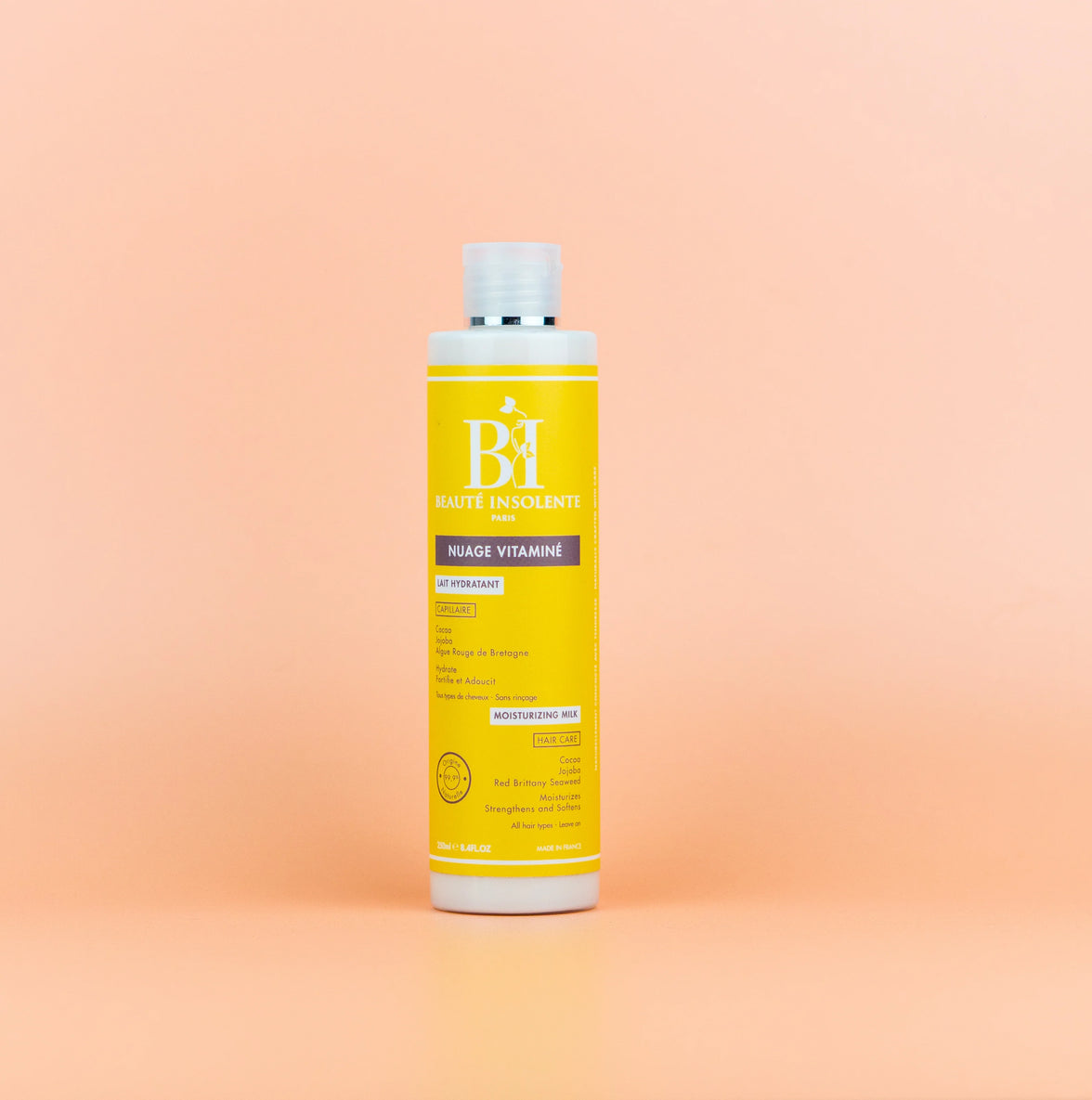 LAIT CAPILLAIRE / BEAUTÉ INSOLENTE