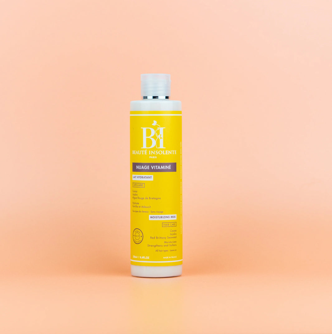 LAIT CAPILLAIRE / BEAUTÉ INSOLENTE