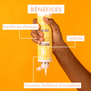 LAIT CAPILLAIRE / BEAUTÉ INSOLENTE