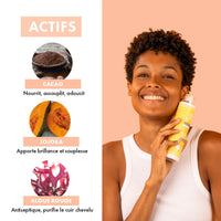 LAIT CAPILLAIRE / BEAUTÉ INSOLENTE